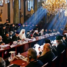 Sinaxa Întâistătătorilor de Biserici Ortodoxe la Chambésy – Geneva