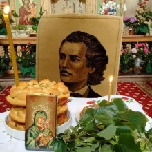 Slujbe de pomenire pentru Mihai Eminescu