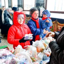 Activitatea filantropică a Arhiepiscopiei Bucureştilor