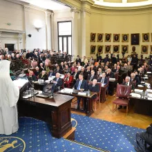 Ziua Culturii Naţionale la Academia Română