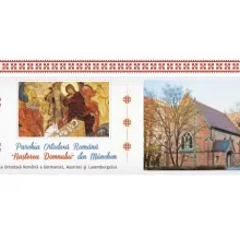 Sărbătoare la 40 de ani de slujire ortodoxă românească în Bavaria