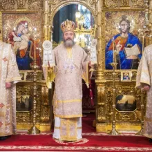 Duminica a 29-a după Rusalii la Catedrala Patriarhală