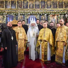 Sărbătoarea Bisericii Domneşti de la Curtea Veche