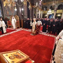 Săptămâna de Rugăciune la Patriarhie