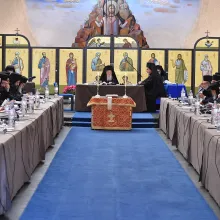 Au debutat lucrările Sinaxei Întâistătătorilor de Biserici Ortodoxe