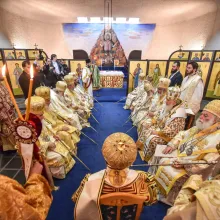 Sfântul şi Marele Sinod Panortodox se va întruni în Creta (Grecia)