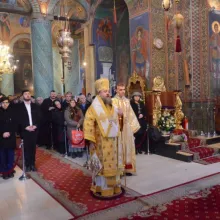 Hramul Seminarului Teologic din Bucureşti