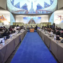 Academia din Creta va găzdui Sfântul și Marele Sinod al Bisericii Ortodoxe