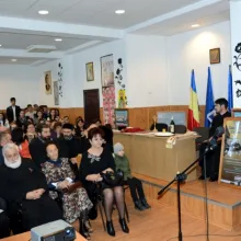Liceul „Grigore Tocilescu” din Mizil şi-a sărbătorit ocrotitorul