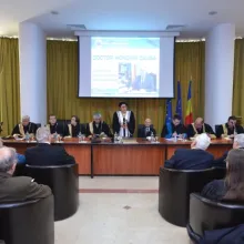 Acad. Ionel Valentin Vlad – Doctor Honoris Causa al Universităţii Politehnica