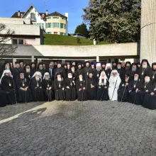 Comunicat de Presă al Secretariatului Sinaxei privind Sinaxa Întâistătătorilor de Biserici Ortodoxe, Chambésy, 21-27 ianuarie 2016