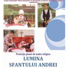 Piesă de teatru la Parohia „Sfântul Pantelimon”-Foişorul de Foc