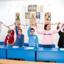 Pregătire pentru școală și viață