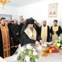 Sediul Protoieriei Câmpina a fost binecuvântat