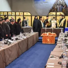 La lucrările Sfântului şi Marelui Sinod vor participa exclusiv delegaţiile Bisericilor Ortodoxe Autocefale
