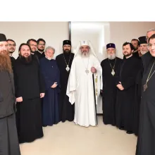 Patriarhul României s-a întâlnit cu preoţii din Protopopiatul Elveţiei