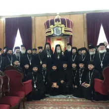 Delegaţie a Patriarhiei Române la proclamarea canonizării Sf. Ioan Iacob de la Neamţ