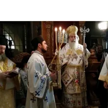 Patriarhul Ierusalimului a proclamat sfinţenia Cuviosului Ioan Iacob de la Neamț