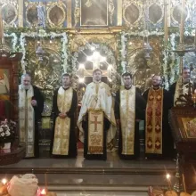 Hramul Parohiei „Sfântul Vasile” din Ploiești