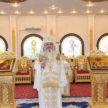 "Biserica este locul întâlnirii noastre cu Dumnezeu"