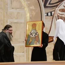 Sfântul Sobor al Bisericii Ortodoxe Ruse l-a trecut în rândul sfinţilor pe Arhiepiscopul Serafim Sobolev