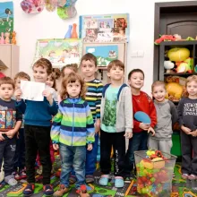 Bucuria copiilor, dorință și răsplată a părinților