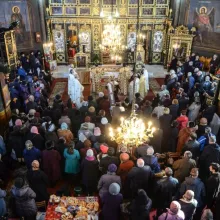 Biserica Parohiei „Sfântul Haralambie” din Ploiești și-a sărbătorit hramul