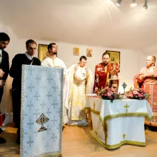 Hramul comunităţii surzilor din Bucureşti