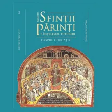 O nouă apariţie în colecţia "Sfinţii Părinţi pe înţelesul tuturor" O nouă apariţie în colecţia "Sfinţii Părinţi pe înţelesul tuturor"