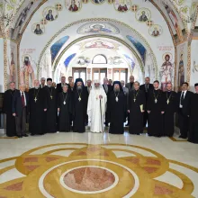 Adunarea Eparhială a Arhiepiscopiei Bucureştilor