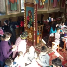 De la „Micii creștini” la „Școala de Duminică”, în Parohia Moara Săracă din Protopopiatul Ilfov Nord