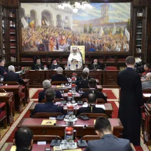 Misiune și filantropie în Arhiepiscopia Bucureștilor - raport sinteză pentru anul 2015