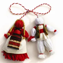 Invitaţie la atelierul de mărţişoare