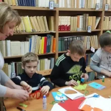 Parohia "Sfântul Ștefan - Cuibul cu Barză" alături de copiii defavorizaţi