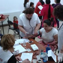 200 de copii din comuna Glina au beneficiat de asistenţă medicală gratuită