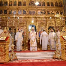 Începutul Triodului la Catedrala Patriarhală