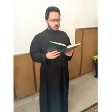 Un nou preot pentru elevii Liceului „Regina Elisabeta”