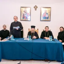 Sfântul Antim Ivireanul a fost evocat la Cernica