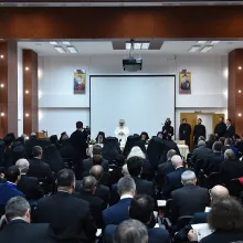 Şedinţa Adunării Naţionale Bisericeşti