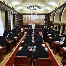 Hotărâri ale Sfântului Sinod luate în cadrul şedinţei de lucru din 25.02.2016