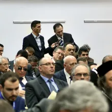 Prof. Daniel Fonoage: „Să nu uite nimeni că atunci când statul era neputincios Biserica a păstrat unitatea de neam, limba şi credința poporului nostru”