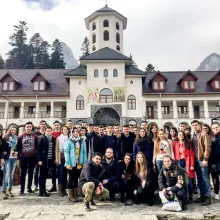Proiect pentru dezvoltarea activităţilor studenţilor teologi bucureşteni