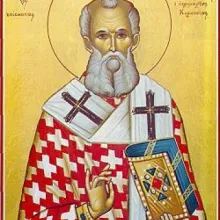 2 M Sf. Sfințit Mc. Teodot, Episcopul Chiriniei; Sf. Mc. Isihie și Nestor