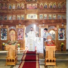 Hramul singurei biserici bucureştene închinate Sfântului Ioan Casian