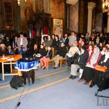 Conferinţă despre educaţie la Mănăstirea Antim