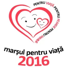 „Marşul pentru viaţă” susţinut de Patriarhia Română şi în 2016