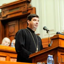 Un nou consilier cultural la Arhiepiscopia Bucureştilor