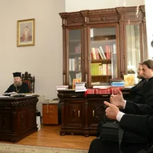 Examen de duhovnicie în Arhiepiscopia Bucureştilor