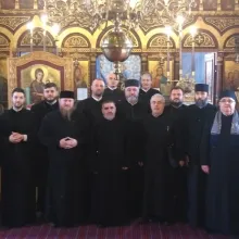 Întrunirea Cercului Pastoral Brebu, Protoieria Câmpina