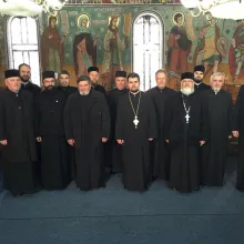 Conferința preoţilor Cercului Pastoral 1 al Protoieriei Ploieşti